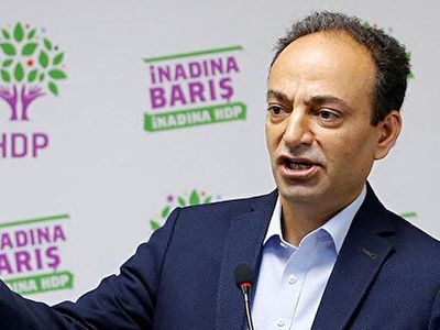 HDP'li Vekil Türkiye'yi İşgalci İlan Etti!