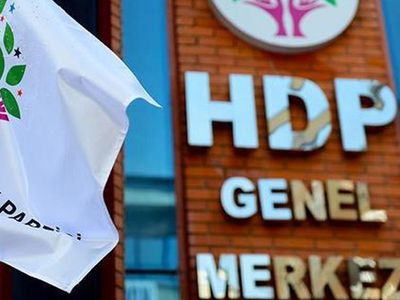 HDP'ye Kapatma Davasında İnceleme Tamamlandı