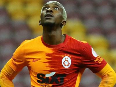 Henry Onyekuru Takımdan Ayrı Çalıştı