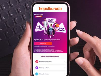 Hepsiburada’nın en avantajlı hali Hepsiburada Premium kullanıma açıldı!