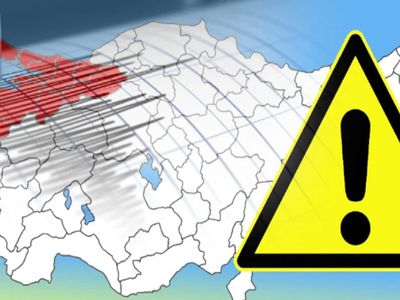 Her an patlamaya hazır: Trakya'yı yer yerinden oynatacak Ganos Fay hattı!