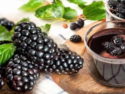 Her derde deva karadut şurubunun faydaları saymakla bitmiyor! İşte karadut özü ve şurubunun mucizevi etkileri
