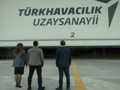 Her kulvarda KAAN başarısı! Teşkilat’ın yeni bölümünde tanıtımı yapıldı!
