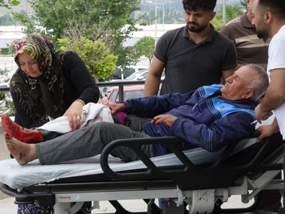 Her Sene Olduğu Gibi: Acemi Kasaplar Kurban Bayramı'nda Hastanelere Koştu