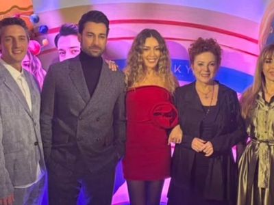 Her Şeyin Başı Merkür Galası Yapıldı!
