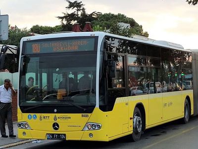 Herkes merak ediyordu: 10 Kasım toplu taşıma bedava mı? 10 Kasım İETT, metro, metrobüs ücretsiz mi?