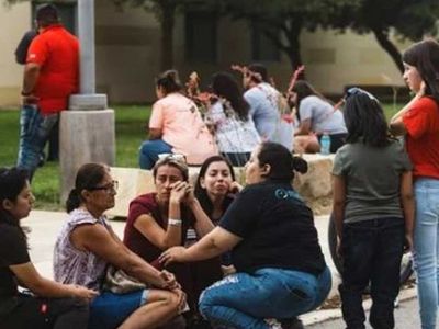 Herkes onu konuşuyor! ABD'deki ilkokul saldırısında 21 kişiyi öldürmüştü: Saldırganın olay öncesi paylaşımları ifşa edildi
