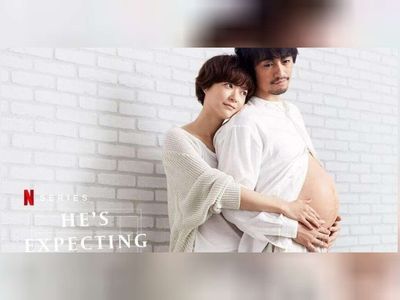 He’s Expecting dizi konusu ve oyuncuları