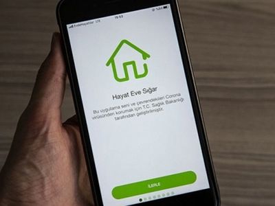 HES Kodu Riskli Olan Yolcu Karantinaya Alındı