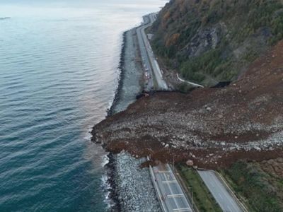 Heyelan faciasında kaybolan 4 kişinin cansız bedenine ulaşıldı