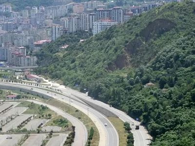 Heyelan riski ortadan kalkacak! Karadeniz'de 'ölüm yamaçlarına', 'teraslı' formül!