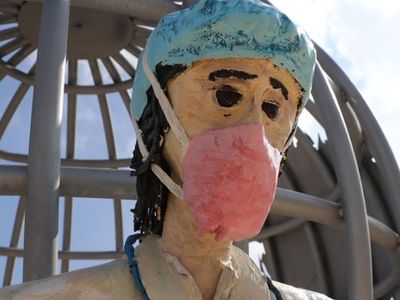 Heykel Partisi Hizmetlerine Tam Gaz Devam Ediyor