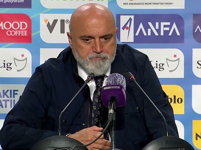 Hikmet Karaman,Beşiktaş Mağlubiyetinin Ardından Konuştu!