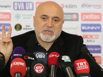 Hikmet Karaman'dan Fenerbahçe Maçının Ardından Penaltı İsyanı!