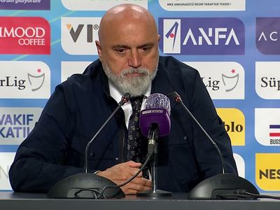 Hikmet Karaman'dan Trabzonspor Maçının Ardından Penaltı İsyanı!