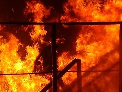 Hindistan'da Çıkan Hastane Yangınında 4 Kişi Öldü