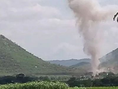Hindistan'da Patlama Meydana Geldi: 10 Ölü