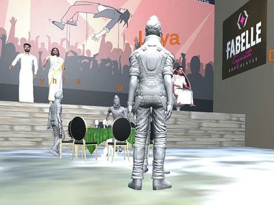 Hindistan'da Sıra Dışı Olay: Asya'nın İlk Metaverse Evliliği!