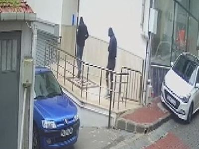 Hırsızlar 3 Aylık Bebeğin Altınlarını Çaldı