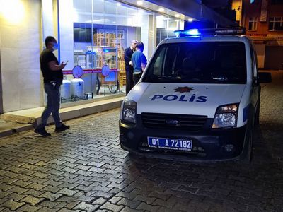 Hırsızlık İçin Girdiği Pilavcıda Yakalandı: Yiyecek Bir Şeyler Aradım