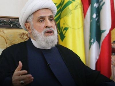 Hizbullah lideri Naim Kasım'ın yeğeni Beyrut'ta öldürüldü