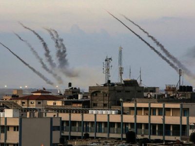 Hizbullah’tan İsrail’e karşı saldırı: Roketler üst üste ateşlendi