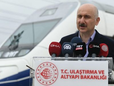 Hızlı Tren Hattı Açıldığında Ankara-Sivas hattı arası 12 saatten 2 saate inecek
