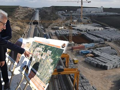 Hızlı tren projesinde sona doğru: 78 dakikadan 45 dakikaya düşecek
