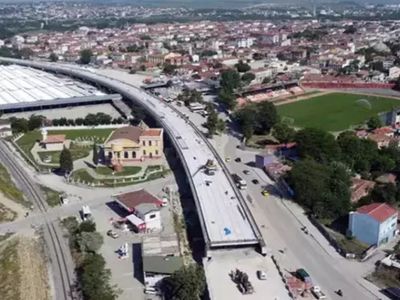 Hızlı tren projesiyle Türkiye'nin Avrupa'ya bağlantısı güçleniyor: Seyahat süresi yarıya indiriliyor!