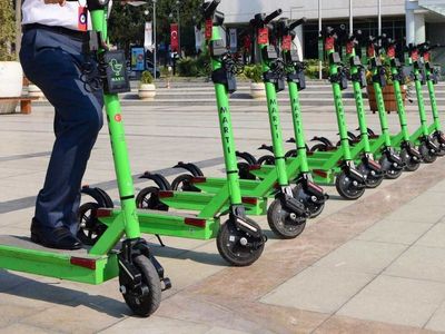 Hızlı ve ucuz en iyi 10 Elektrikli Scooter modeli