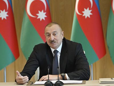 Hocalı Katliamı'nın Yıldönümü'nde Konuştu