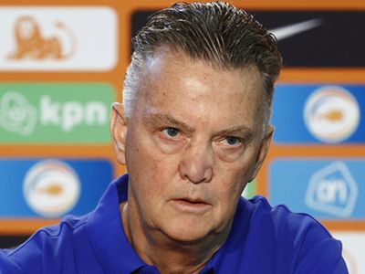Hollanda Teknik Direktörü Louis Van Gaal'den Türkiye Açıklaması!