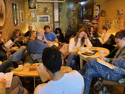 Hollanda'da bir grup toplanıp ‘‘Dijital detoks’’ kararı aldı!