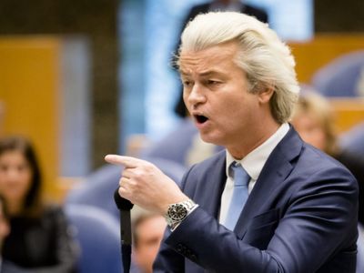 Hollandalı siyasetçi Geert Wilders’tan aşağılık paylaşım: ‘Hamas pisliği için ağlayan hasta insanlar’
