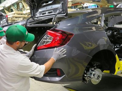 Honda'nın Türkiye Fabrikası Satıldı