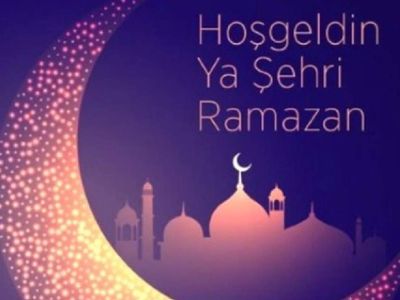 Hoş geldin ya şehri ramazan mesajları 2022