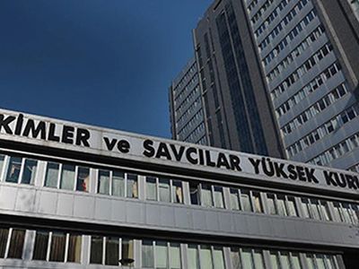HSK, Acil İşler Dışındaki Duruşmaların Ertelenmesini Tavsiye Etti