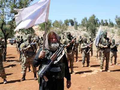 HTŞ, Halep kent merkezinin orta kesimlerine ulaştı!