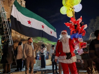 HTŞ'den Suriye'de Noel kararı