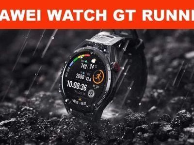 HUAWEI Watch GT Runner fiyatı ve özellikleri