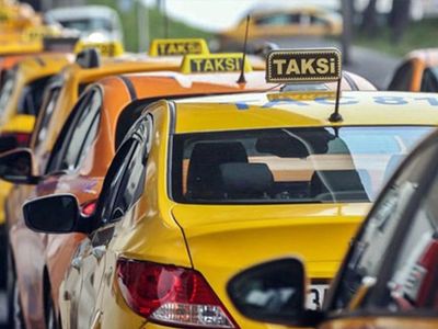 Hükümet, İstanbul'daki Taksi Sorununu Çözmek İçin Harekete Geçti!