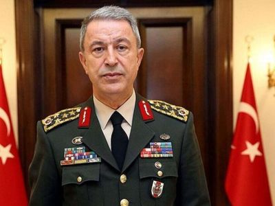 Hulusi Akar: "1 Ay Önce Başkaldırmaya Kalktılar! Hazırlıklı Olmamız Lazım"