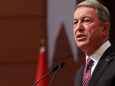 Hulusi Akar: Kandil'in Işıkları Söndü