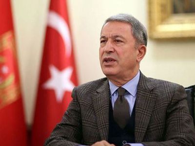 Hulusi Akar, Sözde Ermeni Soykırımına Makaleyle Cevap Verdi