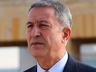 Hulusi Akar: Türk Silahlı Kuvvetleri, Cumhurbaşkanımız ve Milletin Emrinde