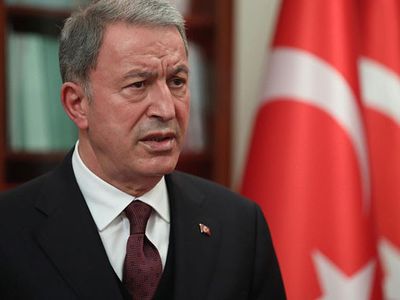 Hulusi Akar Yunanistan'a Seslendi: Kışkırtıcı Tutumdan Vazgeçin