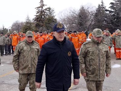 Hulusi Akar’dan acı haber: 100 silah arkadaşımızı kaybettik