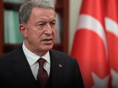 Hulusi Akar’dan Rumlara Sert Uyarı