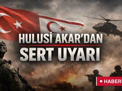 Hulusi Akar’dan Sert Uyarı: “Mehmetçik’in Dersi Ağır Olur”