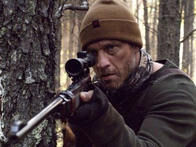Hunter Hunter film konusu ve oyuncuları